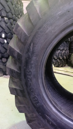 Пневматическая шина 18.4-26 / PR14 OZKA IND80 TL