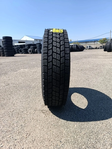 Автошина Aeolus 215/75R17.5 Allroads D 16PR 126/124M