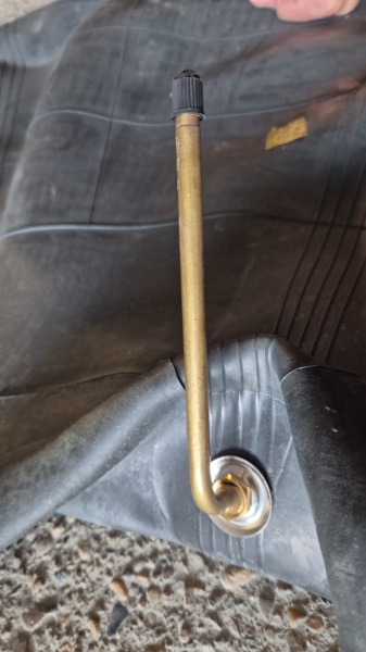 Камера Roadhiker 23.5-25 TR179A TUBE Natural Rubber