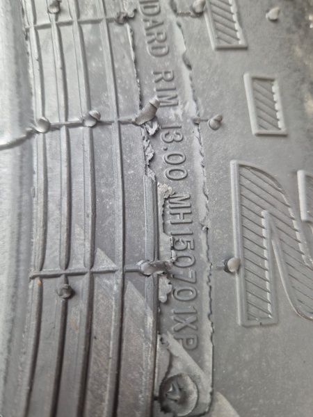 Пневматическая шина Roadhiker 33x15.50-16.5 SКS ТL