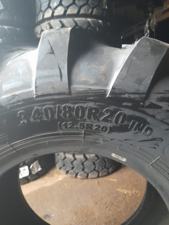 Пневматическая шина 340/80R20 (12.5R20) STARMAXX StxND31 144 A8/144 B TL