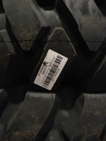 Пневматическая шина 10.00-20 / PR16 Starmaxx SM-38 146/143 B E3 TT (с об.лентой)