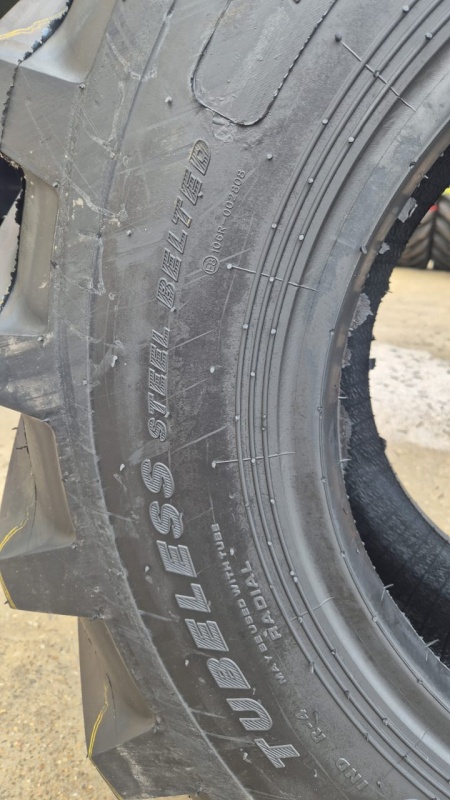 Пневматическая шина Roadhiker 340/80R18 (12.5/80R18) АGRО-INDРRО100 ТL