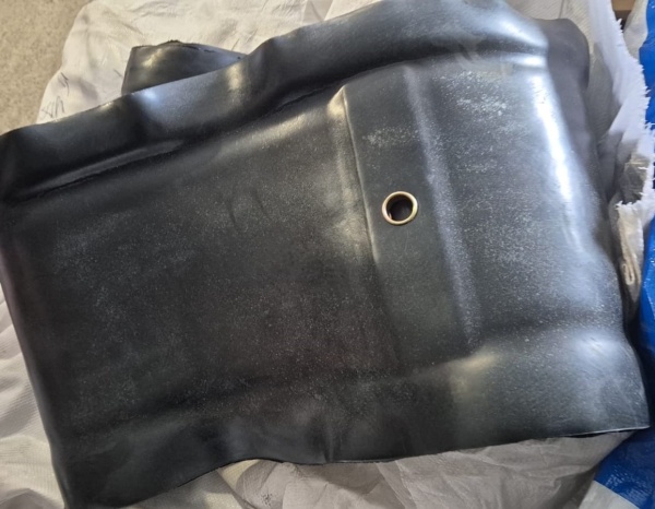 Ободная лента (флиппер) Roadhiker 23.5-25 FLAP Natural Rubber