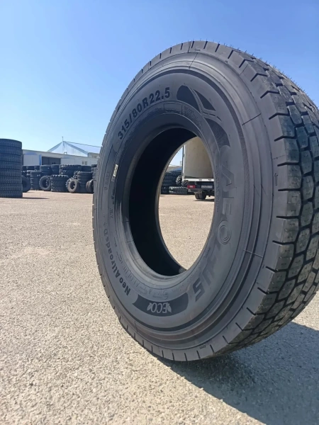 Автошина Aeolus 315/80R22.5 AllRoads D+  18PR 156/150L