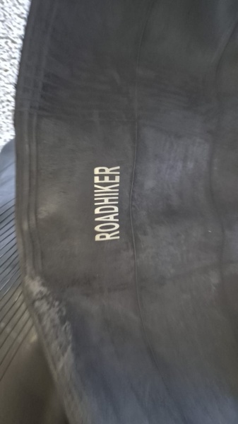 Камера Roadhiker 23.5-25 TR179A TUBE Natural Rubber