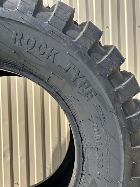 Пневматическая шина 15.5-25 / PR12 Starmaxx SM-70 168 A2 L3 TL