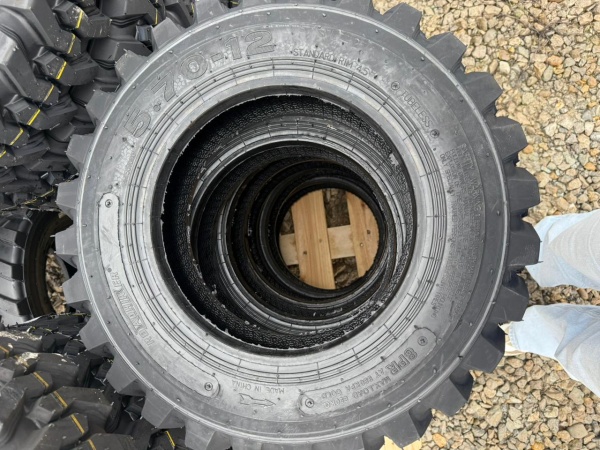 Пневматическая шина ROADHIKER 5.70-12 8PR TL SKS