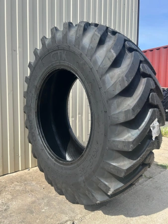 Пневматическая шина 16.9-28 / PR14 GTK LD90 156 A8 TL INDUSTRIAL