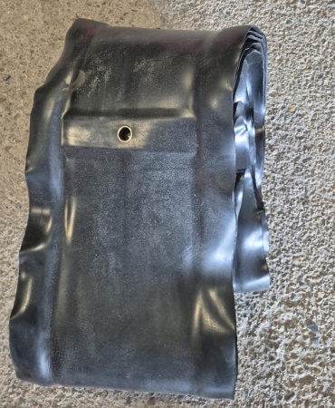 Ободная лента (флиппер) Roadhiker 17.5-25 FLAP Natural Rubber