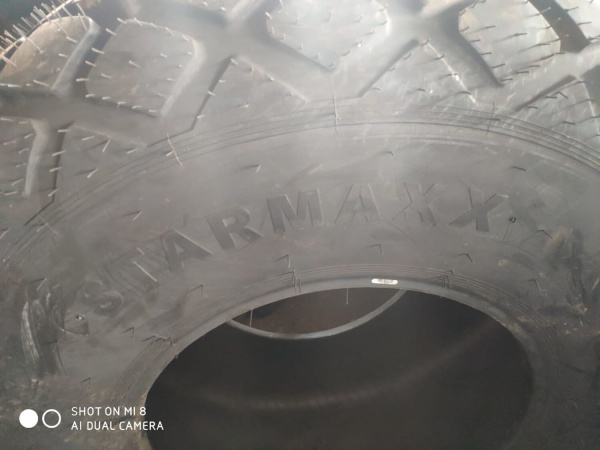 Пневматическая шина 23.1-26 / PR12 Starmaxx SM-S2 162 A8 TL