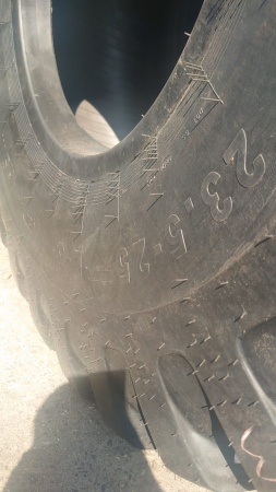 Пневматическая шина 23.5-25 / PR24 Starmaxx SM-70 196 A2 L3 TL Rock Type