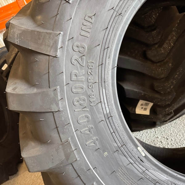 Пневматическая шина 440/80R28 (16.9R28) Starmaxx StxND31 156 A8/156 B TL