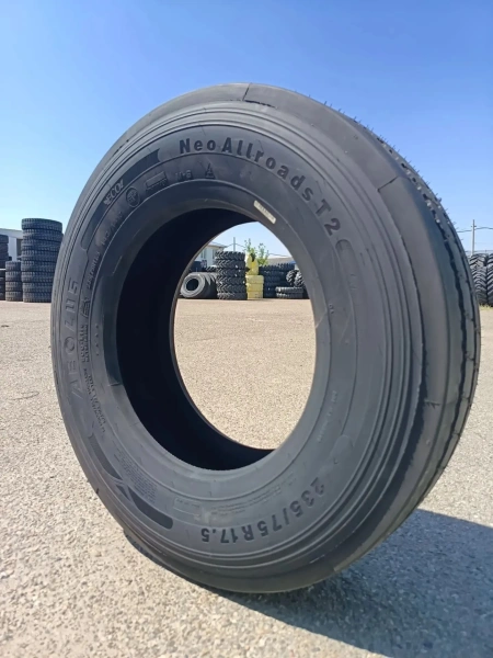 Автошина Aeolus 235/75R17.5 Allroads T2 18PR 143/141J