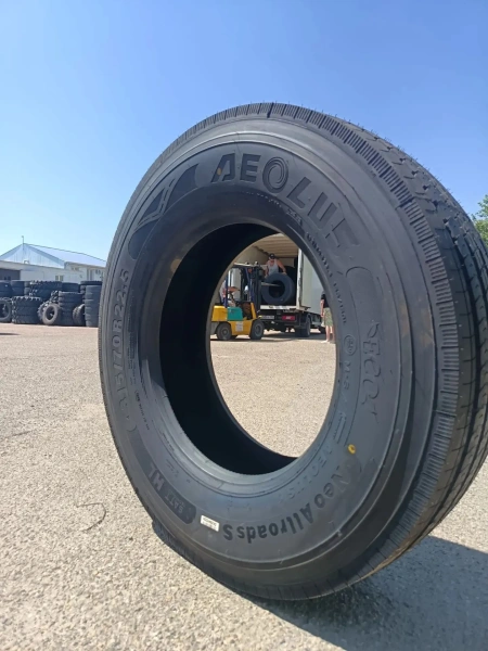 Автошина Aeolus 315/70R22.5 AllRoads S 18PR 156/150L