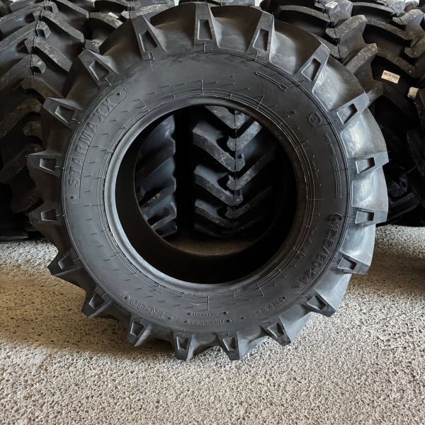 Пневматическая шина 15.5/80-24 / PR16 Starmaxx TR-60 REINFORCED 163/151 A8 TL