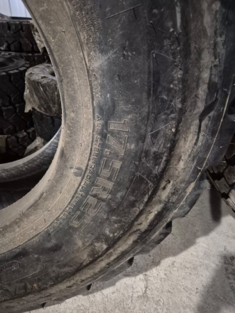 Пневматическая шина 17.5R25 STARMAXX StxL31 ** 182 A2/167 B L-3/E-3 TL