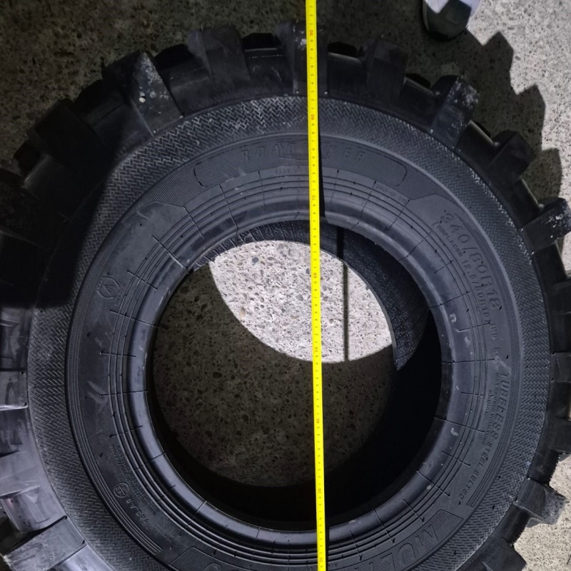 Пневматическая шина Roadhiker 340/80R18 (12.5/80R18) MULTIРRО 100 R-4 ТL