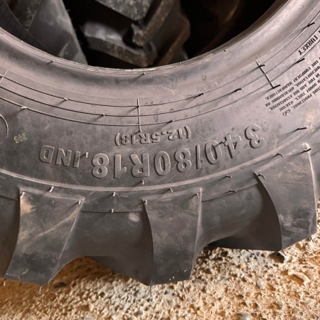 Пневматическая шина 12.5R18 (340/80R18) Starmaxx StxND31 143 A8/143 B TL