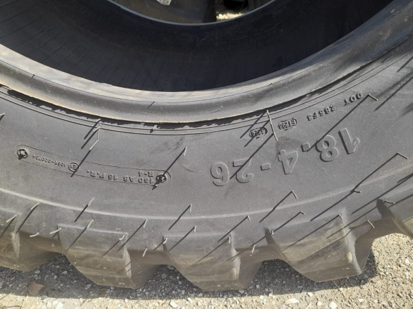 Пневматическая шина 18.4-26 / PR16 Starmaxx SM-I25 160 A8 L2 TL