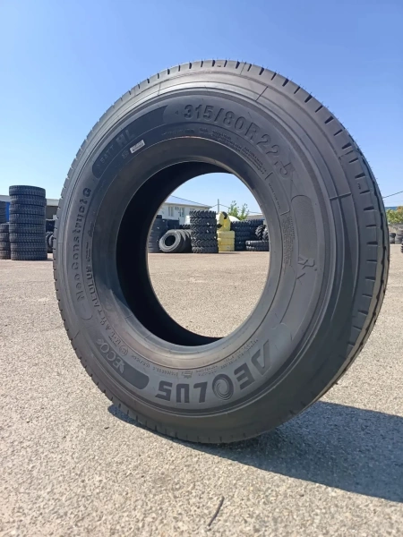 Автошина Aeolus 315/80R22.5 Neo Construct G  18PR 156/150K