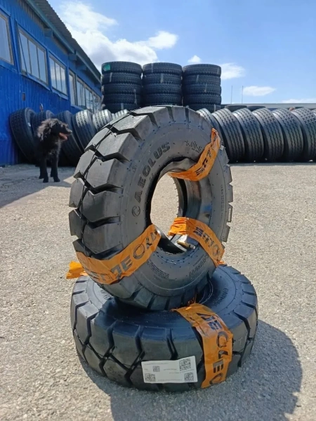 Шинокомплект Aeolus 5.00-8 AIND11 10PR 113/A3 TTF