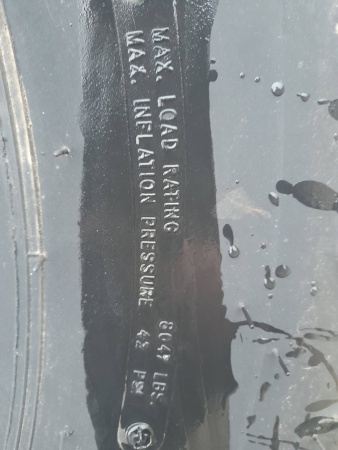 Пневматическая шина 16.9-30 / PR14 Starmaxx SM-5 153 A8 TL