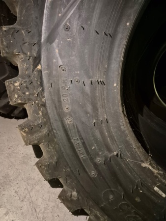 Пневматическая шина 17.5-25 / PR20 Starmaxx SM-70 181 A2 L3 TL