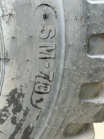 Пневматическая шина 26.5-25 / PR32 Starmaxx SM-70 206 A2 L3 TL CR