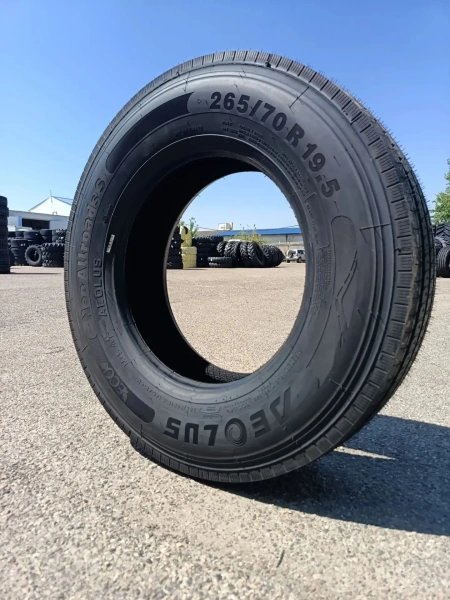 Автошина Aeolus 265/70R19.5 Allroads S  16PR 140/138M