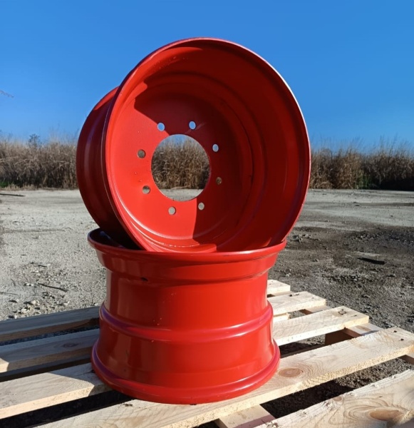 Диск 9.75-16.5 RIM Orange