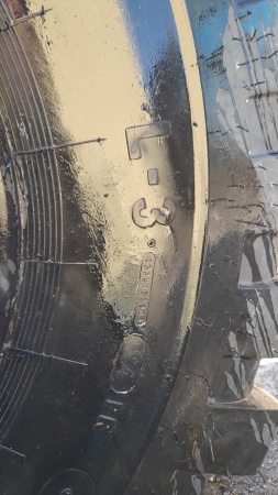 Пневматическая шина 23.5-25 / PR24 Starmaxx SM-60 196 A2 L3 TL