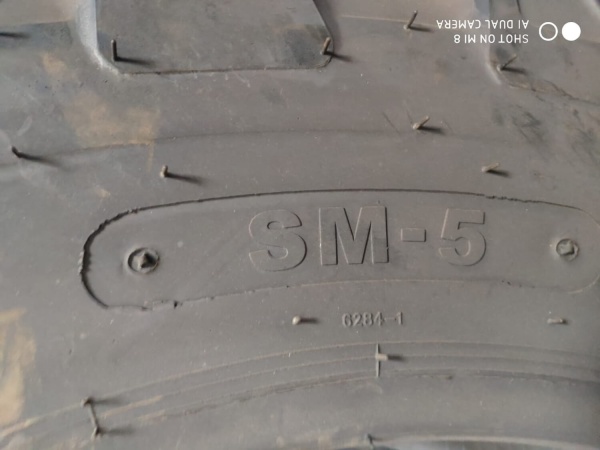 Пневматическая шина 16.9-30 / PR14 Starmaxx SM-5 153 A8 TL