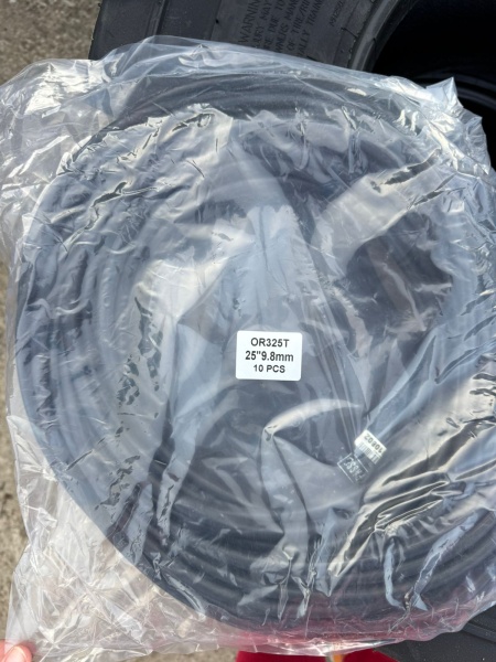 Резиновые кольца Roadhiker 25-B O-RING 25-B O-RING 9.8 мм