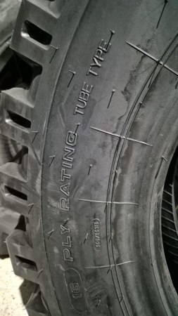 Пневматическая шина 10.00-20 / PR16 Starmaxx SM-38 146/143 B E3 TT (с об.лентой)