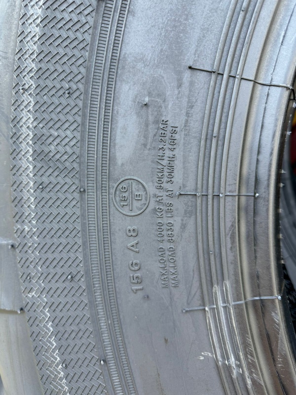 Пневматическая шина Roadhiker 44080R28(16.9R28) TL R-4 MULTIPRO100 156A8/156B