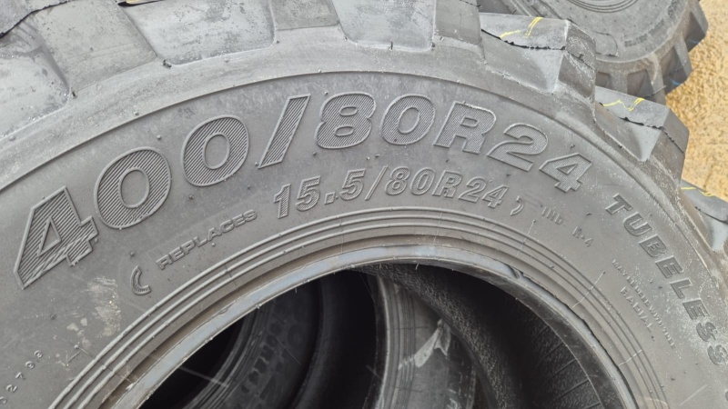 Пневматическая шина Roadhiker 400/80R24 (15.5/80R24) АGRО-INDРRО100 ТL