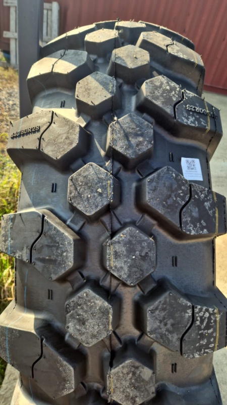 Пневматическая шина Roadhiker 44080R28(16.9R28) TL R-4 MULTIPRO100 156A8/156B