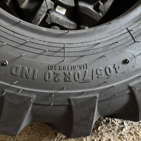 Пневматическая шина 405/70R20 (16.0/70R20) Starmaxx StxND31 149A8/149B TL