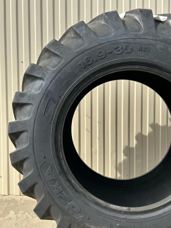 Пневматическая шина 16.9-30 / PR16 OZKA IND80 TL