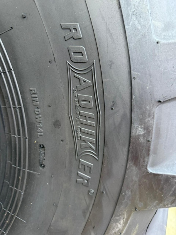 Пневматическая шина Roadhiker 440/80R24 (16.9R24) TL AGRO-INDPRO100 161A8/161B Steel Belted
