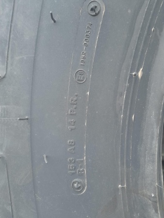 Пневматическая шина 16.9-30 / PR14 Starmaxx SM-5 153 A8 TL