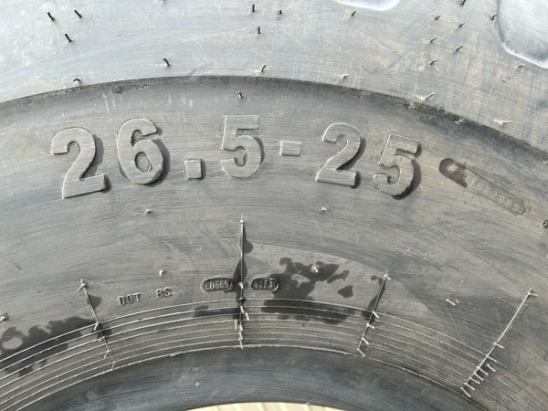 Пневматическая шина 26.5-25 / PR32 Starmaxx SM-70 206 A2 L3 TL CR