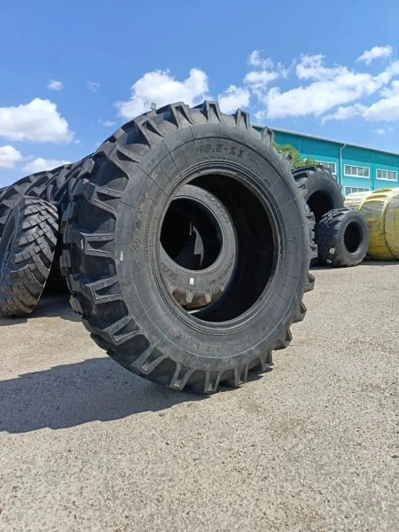 Пневматическая шина Aeolus 16.9-28 Aeolus R-4 12PR 151/А8 TL