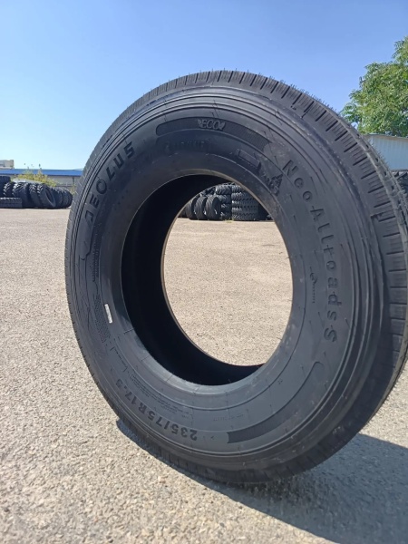 Автошина Aeolus 235/75R17.5 Allroads S 18PR 135/133J