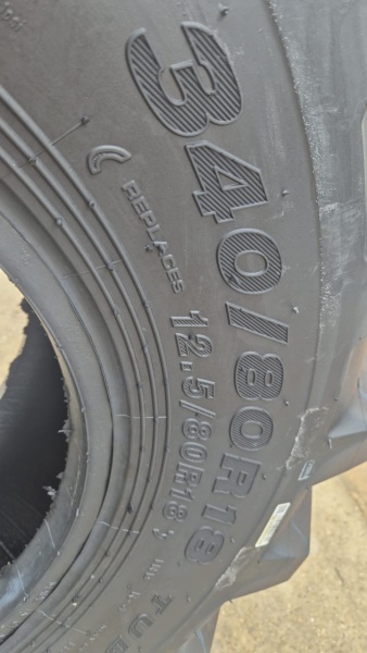 Пневматическая шина Roadhiker 340/80R18 (12.5/80R18) АGRО-INDРRО100 ТL