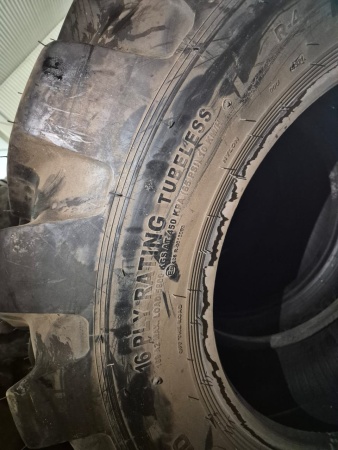 Пневматическая шина 16.0/70-24 / PR16 OZKA IND80 TL