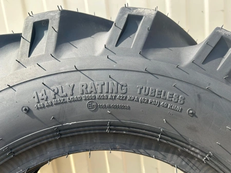 Пневматическая шина 12.5/80-18 / PR14 GTK LD90 146 A8 TL INDUSTRIAL