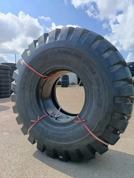 Шинокомплект Aeolus 23.5-25  L-3/G-12 20pr 177/B TTF