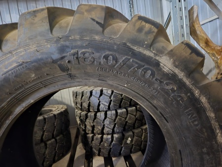 Пневматическая шина 16.0/70-24 / PR16 OZKA IND80 TL